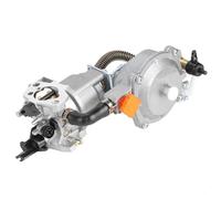 Per GX160 2.8KW GX200 170F Generatore Dual Carburatore carburatore Kit di conversione carburatore Manuale Strumento della mano della bobina della bobina MENSUNUBNM