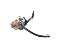 Per GX160 GX168F GX200 Motore Carburatore Carb 5.5HP 6.5HP + Guarnizione Tubo Carburante Motore Accessori Auto