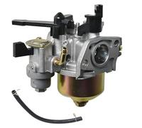 Per GX160 GX200 5.5HP 6.5HP 16100-ZH8-W61 Sostituzione Carburatore Con Leva Starter Carb Carburatore Moto