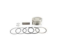 Per GX160 GX200 GX200 212cc.550 68mm Flat Top Piston Bore Mini Kart Clone 196cc