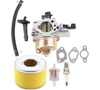 Per GX240 Carburatore Con Filtro Aria Linea Carburante Per GX270 Per GX 240 270 270cc 8HP 9HP Motore WT30X Pompa Acqua 16100-ZH9-W21 Carburatore