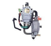 Per GX390 GX340 188F Generatore 4.5-5.5KW Kit Carburatore Di Conversione GPL Per Carburatore A Doppia Alimentazione YTdhfDGJ