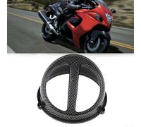 Per gy6 125-150cc per Air Scoop Spoiler Scudo Termico Nero per | Materiale plastico di alta qualità, resistente alla rottura, costruzione, peso netto 67 g, lunga durata