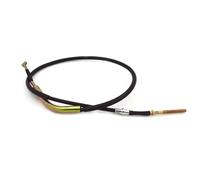 Per GY6-125 GY6-150 GY6 125cc 150cc Motociclo Freno A Tamburo A Disco Contachilometri Frizione Contagiri Tubo Flessibile Dell'olio Cavo Dell'acceleratore Corda Filo