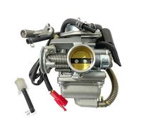 Per GY6 125cc 150cc Per Scooter ATV Moto Carburatore PD26J 26mm Con Starter Elettrico 4 Tempi Accessori Motocross