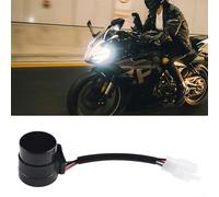 Per GY6 3 Filo Moto Relè Segnale di Girata Per Modelli 150cc 250cc 3 Pin Blinker Flasher Unit Con 12V DC Tensione di Funzionamento