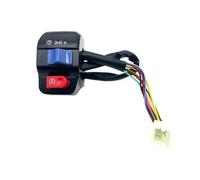 Per Gy6 50cc 125cc 150cc Manubrio Motociclo Interruttore