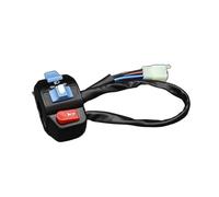 Per Gy6 50cc 125cc Manubrio Motociclo Interruttore