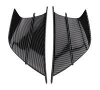 Per H&Arley 1125R 1125CR XB12R XB12Ss XB125Scg XB12 X9 X1 S1 M2 Moto Winglet Aerodinamico Ala Kit Spoiler Ali Laterali Per Moto(D)