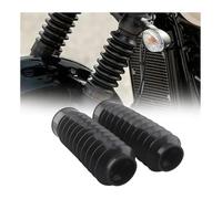 Per H&Arley Per Dyna Per Fat Per Bob (EFI) - FXDF 2008-2016 Moto 49mm Gomma Forcella Anteriore Ammortizzatore Copertura Ammortizzatore Moto