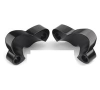 Per H&arley Per Spo&rtster 48 XL 1200X 1200XS Dal 2010 Poi Estensione CNC 1" Moto Kit Distanziale Manubrio 2" Manubrio Riser