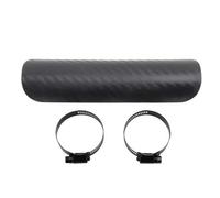 Per H&arley Per Y&amaha Per Chopper Universale Moto Tubo Di Scarico Scudo Termico Copertura Protettiva Marmitta