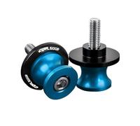 Per H CBR600F 1997 1998 1999-2023 2024 Accessori Da 8 Mm Bobine Forcellone In Alluminio Viti Per Supporto Posteriore Cursore(Light blue)