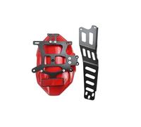 Per H&ON&DA REBEL 500 2017-2025 Accessori Per Moto Parafango Posteriore Paraspruzzi Parafango Porta Targa(4)