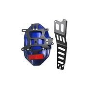 Per H&ON&DA REBEL 500 2017-2025 Accessori Per Moto Parafango Posteriore Paraspruzzi Parafango Porta Targa(6)