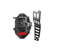 Per H&ON&DA REBEL 500 2017-2025 Accessori Per Moto Parafango Posteriore Paraspruzzi Parafango Porta Targa(2)