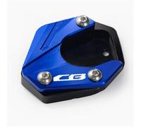 Per H&ond&a CB500X CB125R CB300R CB400X CB650R CB500F CB500X Supporto Laterale Per Estensione Del Supporto Del Cuscinetto, Piastra Di Supporto, Accessori(Blue-2)