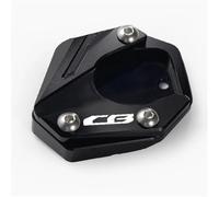 Per H&ond&a CB500X CB125R CB300R CB400X CB650R CB500F CB500X Supporto Laterale Per Estensione Del Supporto Del Cuscinetto, Piastra Di Supporto, Accessori(Black-1)