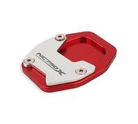 Per H&OND&A NC750X NC 750X NC750 X 2021-2023 Supporto Per Estensione Cavalletto Laterale Per Moto Ingrandisci(Red-4)