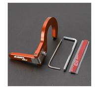 Per H&ONDA CBR650F CBR650R CBR900 CBR900RR CBR929RR 1992-2025 Pulsante Di Estensione Dell'interruttore Del Clacson(Orange)