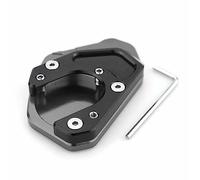 Per H&usqvarna Per Svartpilen 401 250 2018 2019 2020 Moto Cavalletto Laterale Ingranditore Cavalletto Ingrandisci Piastra Estensione Pad Tappetino Per Cavalletto Laterale Moto(H)