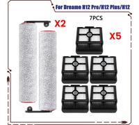 Per H12 Pro / H12 Plus / H12 Core Morbida Ricambi Aspirapolvere A7732 [EEK: A]