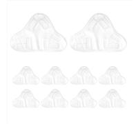 Per H2O X5 Steam Steam Cleaner Steam Mop Cloth 10 Pack