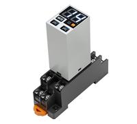 Per H3Y-2/4 Interruttore Orario Digitale con Capacità On-Delay Ingresso 12V 24V