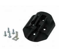 Per Haibike Trekking 6 I500 Modello 2021, Piastra Adattatore Batteria