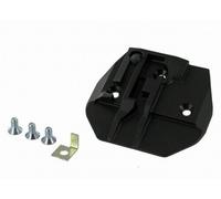 Per Haibike Trekking 7 Wave, Piastra Adattatore Batteria