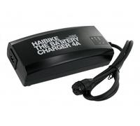 Per Haibike Xduro AllMtn 8.0, Caricabatterie E-Bike 50,4V 4A