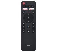 Per Haier Smart Android TV Comando Vocale Bluetooth HTR-U28 H50S6UG
