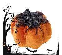 per Halloween Figure 3D Decorative Prop da Tavolo | Zucche Finte per Casa, Stanza, Scrivania, Scaffale, Mensola del , Appartamento, Luogo di Lavoro