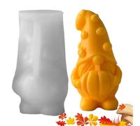 Per Halloween In Silicone | Stampo in Silicone 3D a Forma di - Autunnale E Riutilizzabile Per Decorazioni In Fondant Lavori Manuali Scolastici Progetti D Arte Con Resina E Sapone E Per Dolcetti