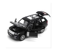 Per: Halo 1:32 Land Rover Range Rover SUV Modello Di Auto In Lega Suono E Luce Giocattolo Auto Modello Di Auto In Metallo Ragazzo 1:32