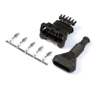 Per Haltech Spina E Perni Solo Bosch 5 Perno Junior Timer Connettore Femmina