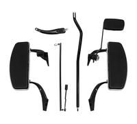 Per Har&ley Dyna FXD FXDB FXDC 2006-2017 FXDL FXDWG 2006-2013 FLD 2012-2017 Accessori Per Moto Leva Freno Cambio Gruppo Anteriore Pedale Set