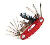 Per Har&ley PAN1250 Set Di Cacciaviti Per Riparazione Attrezzi Moto(rosso)