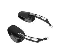 Per Harley 883 1200 48 Specchietti Retrovisori Specchietti Retrovisori In Vetro Specchietto Retrovisore Destro Destro Specchietto Retrovisore Sinistro