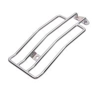 Per Harley-Davidson XL883/1200 X48 Portapacchi Posteriore Per Portapacchi Per Moto(Argento)