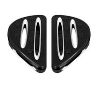 Per Harley Dyna Softtail 2018- Touring Modello 1986- Accessori Per Moto Pedale Passeggero Posteriore Pedale Piccolo