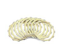 Per Harley FLSTC Heritage Softail Classic 2016-2017 FLSTFB 103 Fat Boy LO 2012-2017 FLS Slim 2017 Disco Frizione Moto