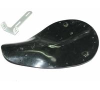 Per Harley Mannaia Bobber Personalizzato Anteriore Assolo Sedile Pan Base Piatto