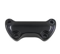 Per Harley Per Davidson 1974-2006 XL FX FXR Dyna Softail Parti per motociclette Morsetto coprimanubrio liscio Riser