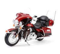 Per Harley Per Davidson 2013 Electra Glide Ultra Limited Die Cast Veicoli Da Collezione Hobby Modello Di Moto 1:12