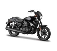 Per Harley Per Davidson 2017 Road King Special Classic Statico Pressofuso Modello Di Moto 1:12
