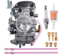 Per Harley Per Davidson Dyna XL883 XL 883 Carb XLH883 Per CV 40mm Carburatore