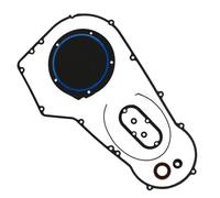 Per Harley Per Davidson Per Dyna Per Softail 1994-2005 Riparazione Della Guarnizione Copertura Primaria Frizione Motocicletta Set Guarnizioni Parti Componenti