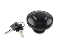 Per Harley Per Davidson Per Sportster 883 1986-2019 Chiusura Per Tappo Serbatoio Per Moto RISPOSTAKBAH(Black)