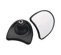 Per Harley Per Davidson Per Street Glide FLHX FLHT FLHTK FLHTCU 1996-2013 Specchietto Retrovisore Laterale Carenatura Moto Bekuyu